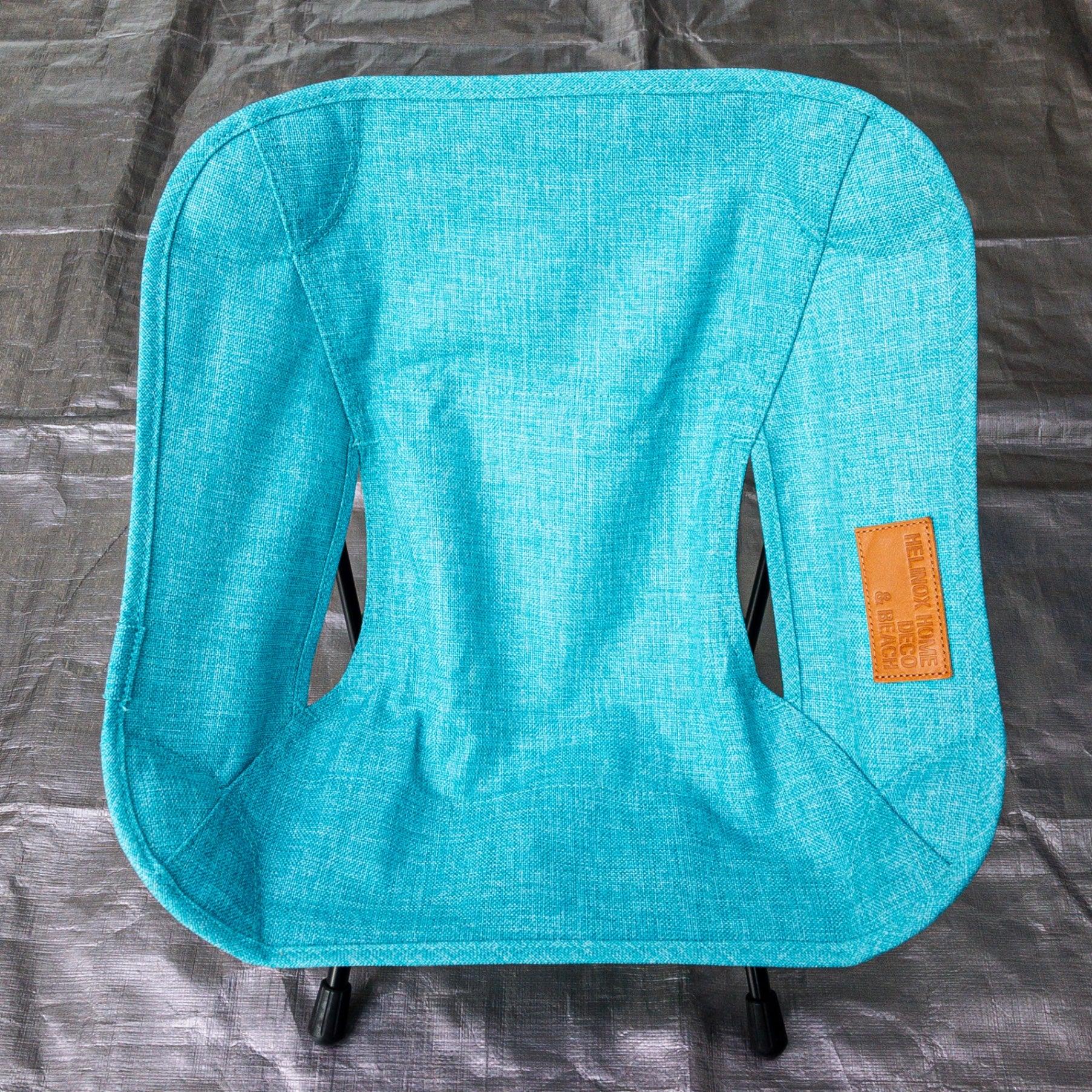【OneSize ブルー系】 Helinox ( ヘリノックス ) チェア ホーム ミニ Chair Home Mini アクアブルー ポリエステル キャンピングギア キャンピングファニチャー チェア z00050534 アクアブルー チェア キャンピングファニチ - 【公式】2ndGEAR（セカンドギア）Webショップ【登山用品・アウトドア用品専門 買取販売店】