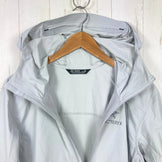 【Men's S グレー系】 Arcteryx ( アークテリクス ) ガンマ SL フーディー Gamma SL Hoody 入手困難 ナイロン ウェア トップス アウター ジャケット ソフトシェル z00058677  ソフトシェル アウター ジャケット トッ