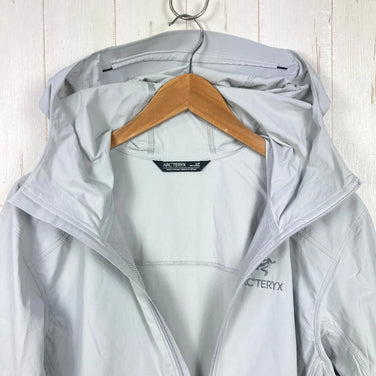 【Men's S グレー系】 Arcteryx ( アークテリクス ) ガンマ SL フーディー Gamma SL Hoody 入手困難 ナイロン ウェア トップス アウター ジャケット ソフトシェル z00058677  ソフトシェル アウター ジャケット トッ
