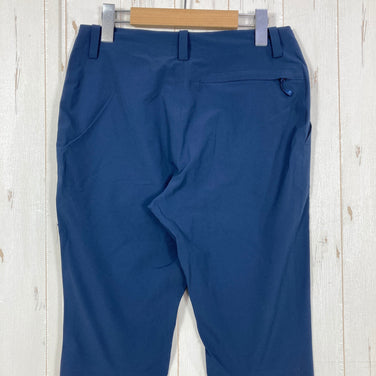 【Women's S ネイビー系】 Karrimor ( カリマー ) テクニカル ストレッチ パンツ Technical Stretch Pants ナイロン ウェア ボトムス ロングパンツ ソフトシェル z00059140  ソフトシェル ロングパンツ ボトムス ウ