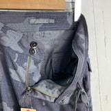 【Women's 4 グレー系】 Prana ( プラナ ) ストレート パンツ Straight Pant カモ ナイロン ウェア ボトムス ロングパンツ ソフトシェル z00059931 カモ ソフトシェル ロングパンツ ボトムス ウェア