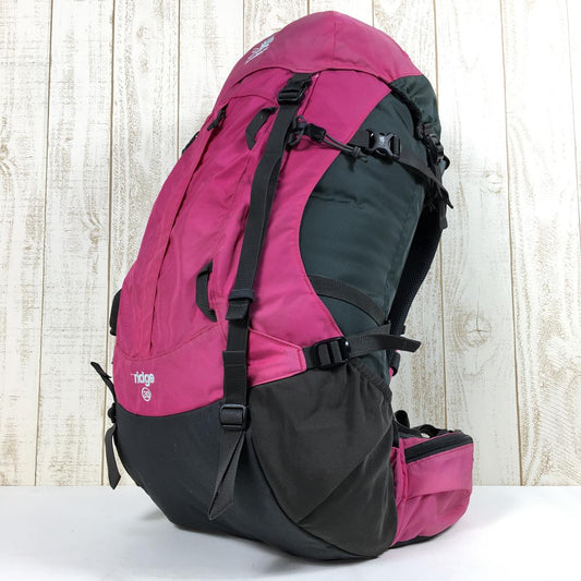 【OneSize ピンク系】 Karrimor ( カリマー ) リッジ 30 タイプ1 Ridge 30L Type1 バックパック  容量【30L～54L】 バックパック バッグ ストレージ