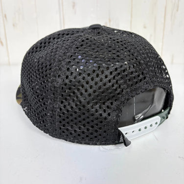 【OneSize ブラック系】 Hungerknock Originals ( ハンガーノック オリジナルス ) カモフラージュ ツバタン キャップ Camouflage TSUBATAN CAP ポリエステル ウェア ウェア小物 ヘッドウェア キャップ z0005
