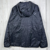【Men's M ブラック系】 Norrona ( ノローナ ) フォルケティン サーモ40 フード メンズ Falketind Thermo40 Hood M's 1814-24 7718 CAVIAR z00056078 7718 CAVIAR 化繊インサレーシ