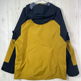 【Men's M ベージュ系】 Mountain Hardwear ( マウンテンハードウェア ) バウンダリー リッジ ゴアテックス ジャケット Boundary Ridge Gore-Tex Jacket OM4025 237 z00056031 237 ハード