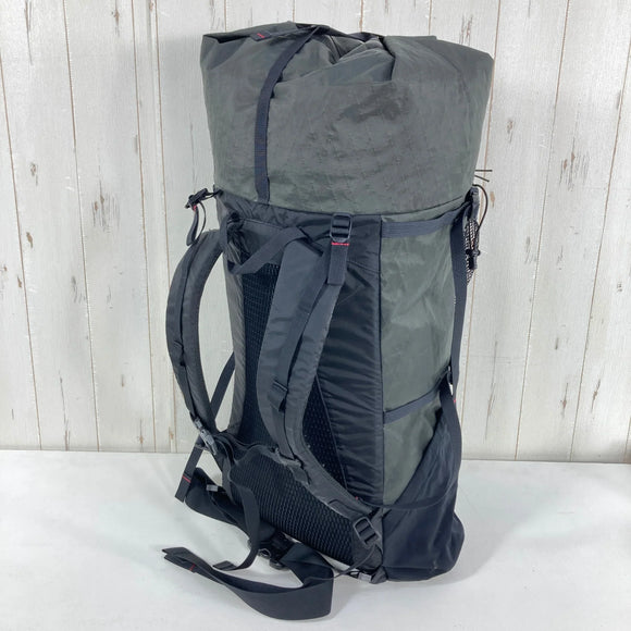 【L グリーン系】 Yamatomichi ( 山と道 ) スリー メッシュ Three Mesh 生産終了モデル 入手困難 ナイロン バッグ ストレージ バックパック 容量【30L～54L】 X-Pac VX21 ( エックスパック VX21 ) z0