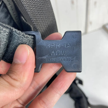 【L ネイビー系】 1986 Gregory ( グレゴリー ) ロック クリーク Rock Creek Electric Blue 生産終了モデル 入手困難 茶タグ 旧タグ ビンテージ ナイロン バッグ ストレージ バックパック 容量【55L～79L】