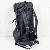 [Medium Black] Hyperlite Mountain Gear HMG (Hyperlite Mountain Gear) Elevate 22 Bag Storage Backpack Daypack Capacity [up to 29L] DCF (Dyneema Composite)