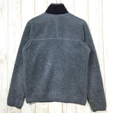 【Men's S グレー系】 Patagonia ( パタゴニア ) レトロx Retro-X ファースト 最初期型 Pef チャコールヘザー レトロエックス ジャケット カーディガン フリース 22050 International Men's Charcoal - 【公式】2ndGEAR（セカンドギア）Webショップ【登山用品・アウトドア用品専門 買取販売店】