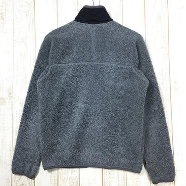 【Men's S グレー系】 Patagonia ( パタゴニア ) レトロx Retro-X ファースト 最初期型 Pef チャコールヘザー レトロエックス ジャケット カーディガン フリース 22050 International Men's Charcoal - 【公式】2ndGEAR（セカンドギア）Webショップ【登山用品・アウトドア用品専門 買取販売店】