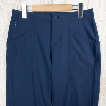 【Women's 2 ネイビー系】 Patagonia ( パタゴニア ) ハイ スパイ パンツ High Spy Pants メカニカルストレッチ 55685 International Women's CNY Classic Navy 化繊 ロングパンツ ボトムス - 【公式】2ndGEAR（セカンドギア）Webショップ【登山用品・アウトドア用品専門 買取販売店】