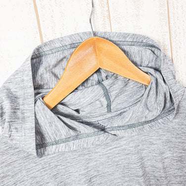 【Men's S グレー系】 Patagonia ( パタゴニア ) キャプリーン クール デイリー フーディ ポリエステル International Men's 化繊 フーディ インナー シャツ トップス ウェア - 【公式】2ndGEAR（セカンドギア）Webショップ【登山用品・アウトドア用品専門 買取販売店】