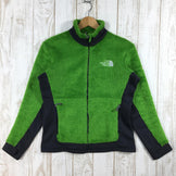【Women's M グリーン系】 The North Face ( ザ・ノースフェイス ) バーサエア ジップイン ジャケット Versa Air Zip In Jacket ポーラテックサーマルプロ光電子 フリース サミットシリーズ 生産終了モデル 入手困難 NAW - 【公式】2ndGEAR（セカンドギア）Webショップ【登山用品・アウトドア用品専門 買取販売店】