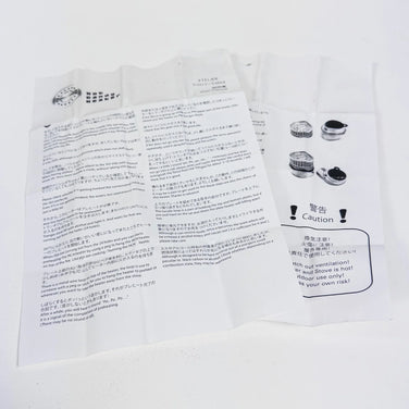 【OneSize グレー系】 Atelier Wabee-Sabee（アトリエワビーサビー） ホット キャンディーヒーター Hot candy Heater 入手困難 クックウェア バーナー ストーブ z00052768 バーナー ストーブ クックウェア - 【公式】2ndGEAR（セカンドギア）Webショップ【登山用品・アウトドア用品専門 買取販売店】