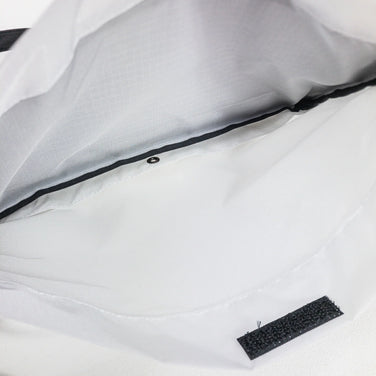 【OneSize ホワイト系】 Yamatomichi ( 山と道 ) ヤマトミチ サコッシュ Yamatomichi Sacoche White / X-Pac Black Heather バッグ ストレージ サコッシュポーチ X-Pac ( エックスパック - 【公式】2ndGEAR（セカンドギア）Webショップ【登山用品・アウトドア用品専門 買取販売店】