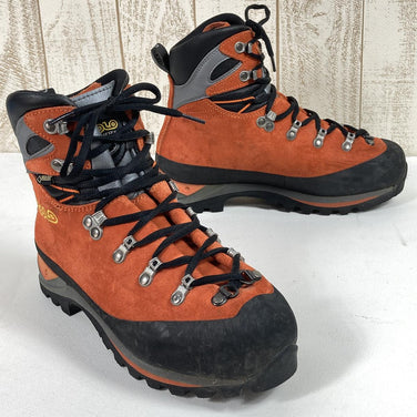 【Women's 24.5cm オレンジ系】 Asolo ( アゾロ ) シェルパ Gv レディース Sherpa Gv W マウンテニアリングブーツ ゴアテックス Women's アルパインブーツ フットウェア - 【公式】2ndGEAR（セカンドギア）Webショップ【登山用品・アウトドア用品専門 買取販売店】