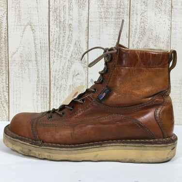 【Men's 25.0cm ブラウン系】 Danner ( ダナー ) スタンフィールド Stanfield レザー ワークブーツ ビブラムソール 生産終了モデル 入手困難 4101 Men's ワークブーツ フットウェア - 【公式】2ndGEAR（セカンドギア）Webショップ【登山用品・アウトドア用品専門 買取販売店】