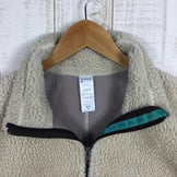 【Men's M アイボリー系】 Patagonia ( パタゴニア ) クラシック レトロx ジャケット Classic Retro-X Jacket 入手困難 23055 International Men's NAT Natural フリース アウター ジャケッ - 【公式】2ndGEAR（セカンドギア）Webショップ【登山用品・アウトドア用品専門 買取販売店】