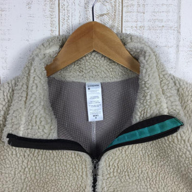 【Men's M アイボリー系】 Patagonia ( パタゴニア ) クラシック レトロx ジャケット Classic Retro-X Jacket 入手困難 23055 International Men's NAT Natural フリース アウター ジャケッ - 【公式】2ndGEAR（セカンドギア）Webショップ【登山用品・アウトドア用品専門 買取販売店】