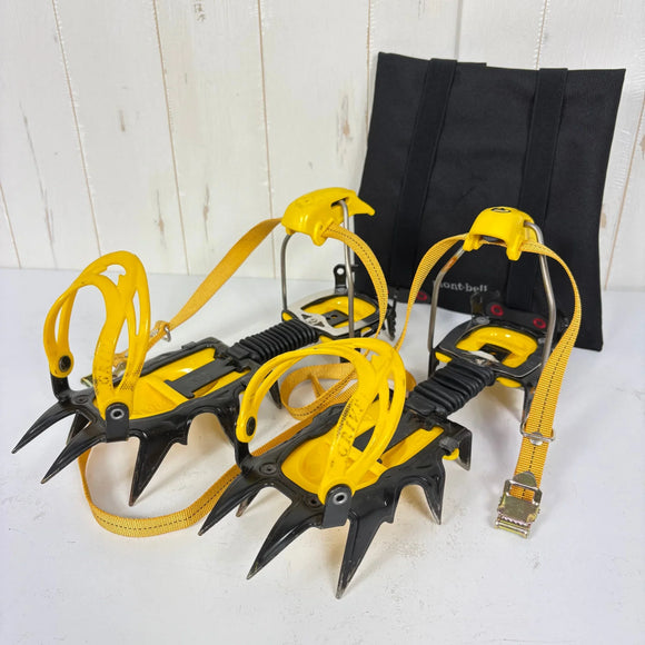 【OneSize ブラック系】 Grivel ( グリベル ) G12 ニューマチック G12 New Matic ウィンターギア クランポン アイゼン z00057592  クランポン アイゼン ウィンターギア