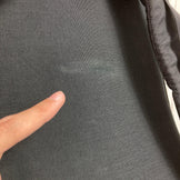 均码，黑色 Arcteryx Snoyo 2000（已停产，难觅踪影）。加拿大制造。收纳背包。容量：30升-54升。产品编号：z00052922。