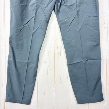 【Women's M ブルー系】 Mountain Hardwear ( マウンテンハードウェア ) ダイナマ2 アンクル Dynama/2 Ankle OL8626 054 z00056034 054 ソフトシェル ロングパンツ ボトムス ウェア