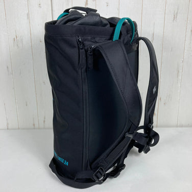 【OneSize ブラック系】 Black Diamond ( ブラックダイヤモンド ) ストリート クリーク 24 STREET CREEK 24			 バッグ ストレージ バックパック デイパック 容量【～29L】 z00054392  デイパック 容量【～29