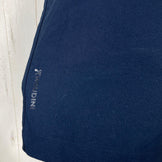 【Men's L ネイビー系】 Houdini ( フーディニ ) カバー クルー Cover Crew Blue Illusion ポリエステル ウェア トップス インナー シャツ ロングスリーブTシャツ クルーネック 化繊 z00053790 Blue Illu