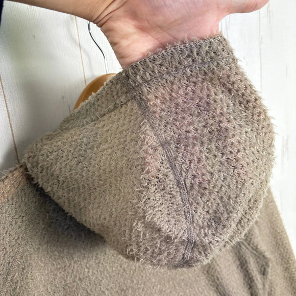【Women's L ベージュ系】 Ridge Mountain Gear ( リッジマウンテンギア ) アルファ フルジップ フーディ Alpha Full Zip Hoodie  Warm Taupe z00055786 Warm Taupe フリース アウター ジ