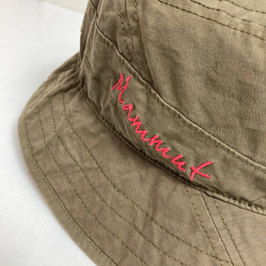 【XS/S ブラウン系】 Mammut ( マムート ) バケットハット ウェア ウェア小物 ヘッドウェア ハット z00052357 ハット ヘッドウェア ウェア小物 ウェア - 【公式】2ndGEAR（セカンドギア）Webショップ【登山用品・アウトドア用品専門 買取販売店】