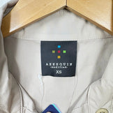 【Unisex XS ベージュ系】 Axesquin ( アクシーズクイン ) モディファイド ヘリウム ショートスリーブ シャツ modified Helium S/S Shirts 321063 LIGHT BEIGE z00055918 LIGHT BEIGE 化