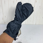 【Unisex L ブラック系】 Enlightened Equipment ( エンライテンドイクイップメント ) ヴィスプ レイン ミッツ Visp Rain Mitts ミトン ミット 3レイヤー 防水透湿 UL ナイロン ウェア ウェア小物 グローブ 手袋 z
