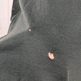 【Unisex M グリーン系】 Atelier Blue Bottle ( アトリエブルーボトル ) ハイカーズ Tシャツ Hiker’S T-Shirts スーパーナチュラルコラボ ウール ウェア トップス インナー シャツ ショートスリーブTシャツ クルーネック