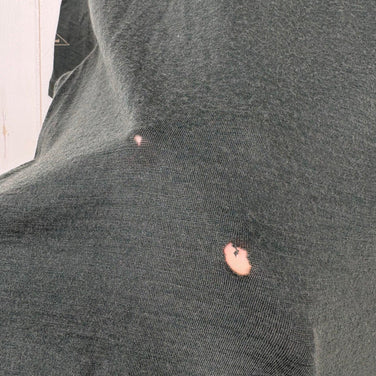 【Unisex M グリーン系】 Atelier Blue Bottle ( アトリエブルーボトル ) ハイカーズ Tシャツ Hiker’S T-Shirts スーパーナチュラルコラボ ウール ウェア トップス インナー シャツ ショートスリーブTシャツ クルーネック