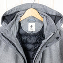 【Men's M グレー系】 Foxfire ( フォックスファイヤー ) アーバントレック スリーウェイ コート 2 Urban Trek 3Way Coat Ii 3-In-1 ジャケット フーディ ダウン ベスト 5113872 Asian Men's レ - 【公式】2ndGEAR（セカンドギア）Webショップ【登山用品・アウトドア用品専門 買取販売店】