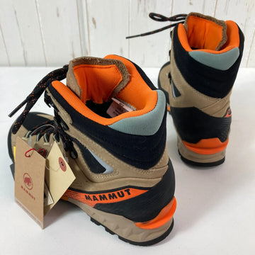 【Women's 23.0cm ベージュ系】 Mammut ( マムート ) ケント アドバンス ハイ ゴアテックス Kento Advanced High GTX フットウェア アルパインブーツ z00056384  アルパインブーツ フットウェア - 0