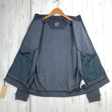【Men's M ブラック系】 Arcteryx ( アークテリクス ) コバート ライト ウェイト カーディガン Covert LT Cardigan ポリエステル ウェア トップス アウター ジャケット フリース z00059237  フリース アウター ジャケ