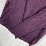 【Unisex M パープル系】 Answer4 ( アンサーフォー ) アルファダイレクト ロングスリーブ ティーシャツ Alpha Direct Long Sleeve Tshirt ポリエステル ウェア トップス インナー シャツ ロングスリーブTシャツ クルー