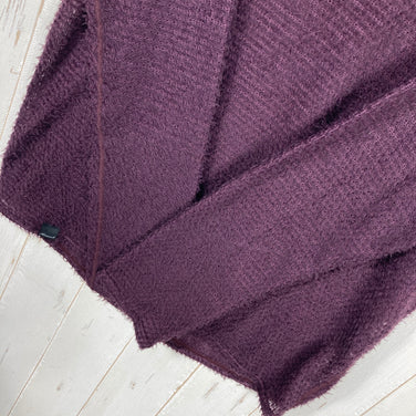 【Unisex M パープル系】 Answer4 ( アンサーフォー ) アルファダイレクト ロングスリーブ ティーシャツ Alpha Direct Long Sleeve Tshirt ポリエステル ウェア トップス インナー シャツ ロングスリーブTシャツ クルー