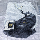 【OneSize グレー系】 Six Moon Designs ( シックスムーンデザインズ ) デュシュッツ プラス タープ Deschutes Plus Tarp ナイロン 30440  シェルター キャンピングギア