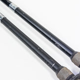 Leki Micro Vario Carbon AS 登山杖 (110-130cm，黑色) z00052659