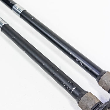 Leki Micro Vario Carbon AS 登山杖 (110-130cm，黑色) z00052659