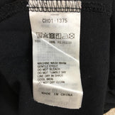 【Men's M ブラック系】 Chums ( チャムス ) No Fish No Life Tシャツ 速乾 CH01-1375 Men's 化繊 ショートスリーブTシャツ クルーネック インナー シャツ トップス ウェア - 【公式】2ndGEAR（セカンドギア）Webショップ【登山用品・アウトドア用品専門 買取販売店】