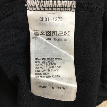 【Men's M ブラック系】 Chums ( チャムス ) No Fish No Life Tシャツ 速乾 CH01-1375 Men's 化繊 ショートスリーブTシャツ クルーネック インナー シャツ トップス ウェア - 【公式】2ndGEAR（セカンドギア）Webショップ【登山用品・アウトドア用品専門 買取販売店】