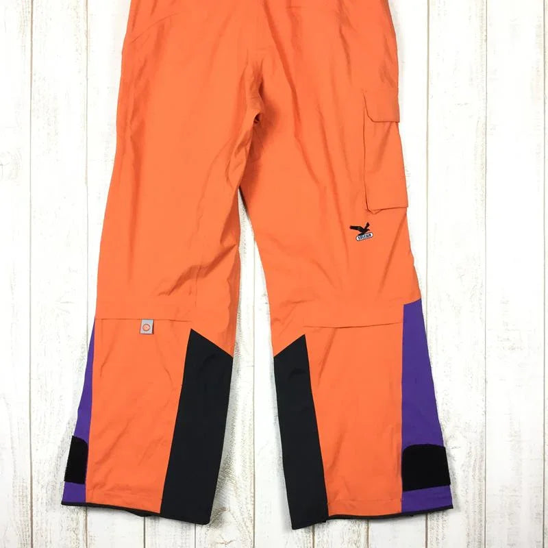 Women's 44 オレンジ系】Salewa ( サレワ ) Ws スキーナ パワー