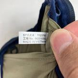 【OneSize ネイビー系】 Montbell ( モンベル ) デルタ ガセット ポーチ L Delta Gusset Pouch L ナイロン バッグ ストレージ ウエストバッグ ヒップパック z00056396  ウエストバッグ ヒップパック バッグ ストレ