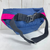 均码 Navy Chums Springdale 尼龙腰包收纳袋 Sacoche Pouch z00054107