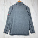 【Men's M グレー系】 Westcomb ( ウエストコム ) ストレイタム ジップ ネック Stratum Zip Neck 入手困難 PowerWool ポリエステル ウェア トップス アウター ジャケット フリース z00059369  フリース アウ-2