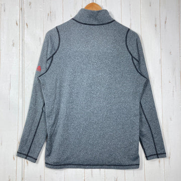 【Men's M グレー系】 Westcomb ( ウエストコム ) ストレイタム ジップ ネック Stratum Zip Neck 入手困難 PowerWool ポリエステル ウェア トップス アウター ジャケット フリース z00059369  フリース アウ - 0