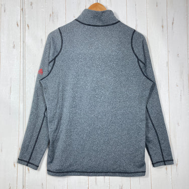 【Men's M グレー系】 Westcomb ( ウエストコム ) ストレイタム ジップ ネック Stratum Zip Neck 入手困難 PowerWool ポリエステル ウェア トップス アウター ジャケット フリース z00059369  フリース アウ